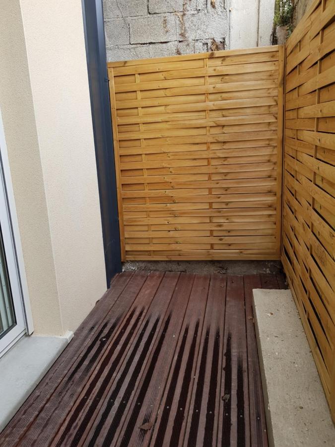 Le Cocon De Troyes Appartamento Esterno foto