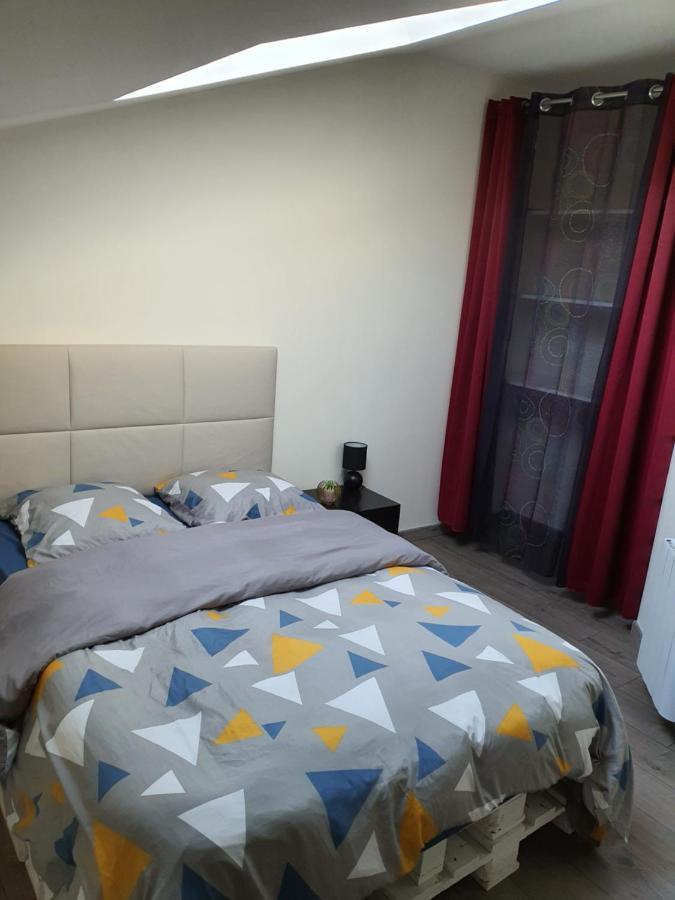 Le Cocon De Troyes Appartamento Esterno foto