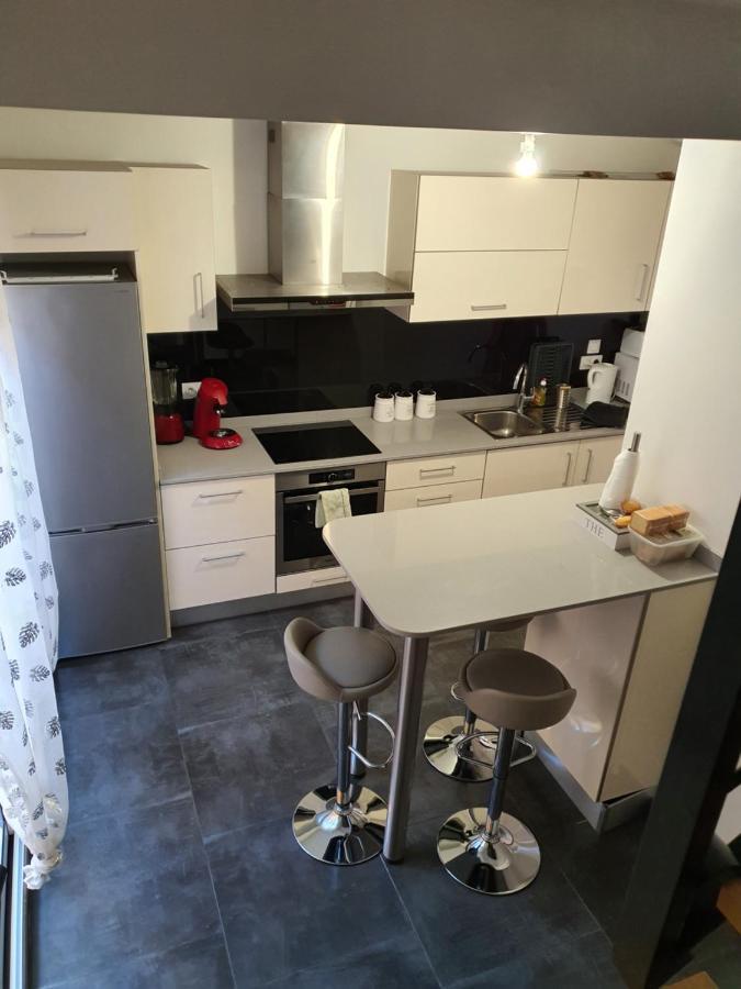 Le Cocon De Troyes Appartamento Esterno foto