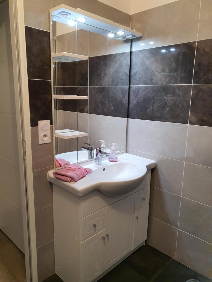 Le Cocon De Troyes Appartamento Esterno foto